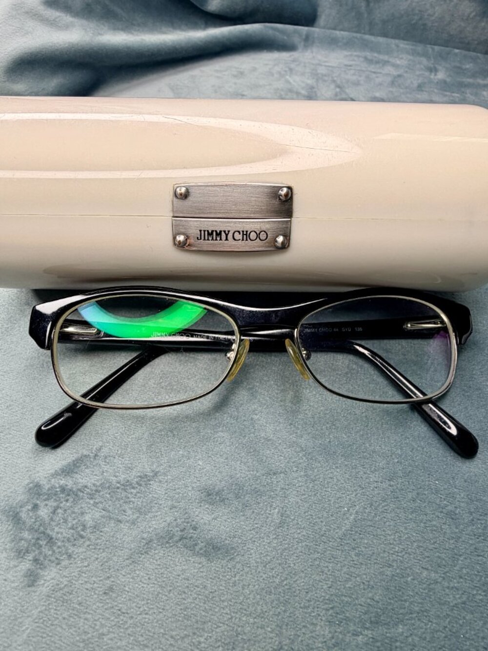 JIMMY CHOO eyeglasses 44 SYC 135